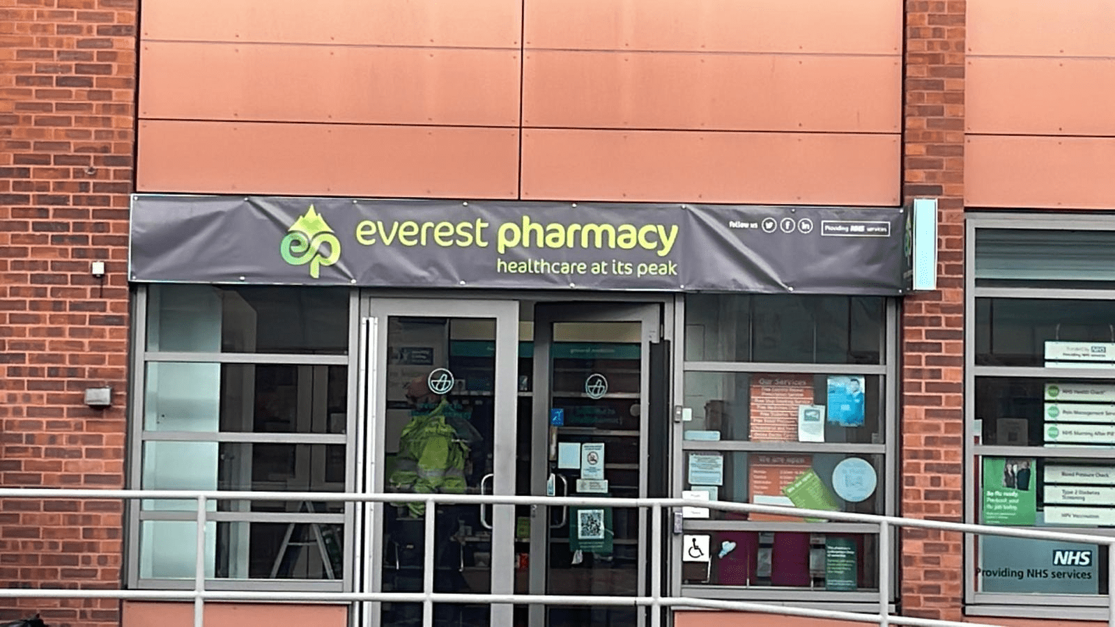 Everest Pharmacy Vallance Centre Everest Pharmacy