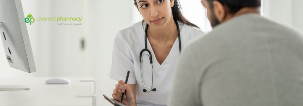 Pharmacy appointment 