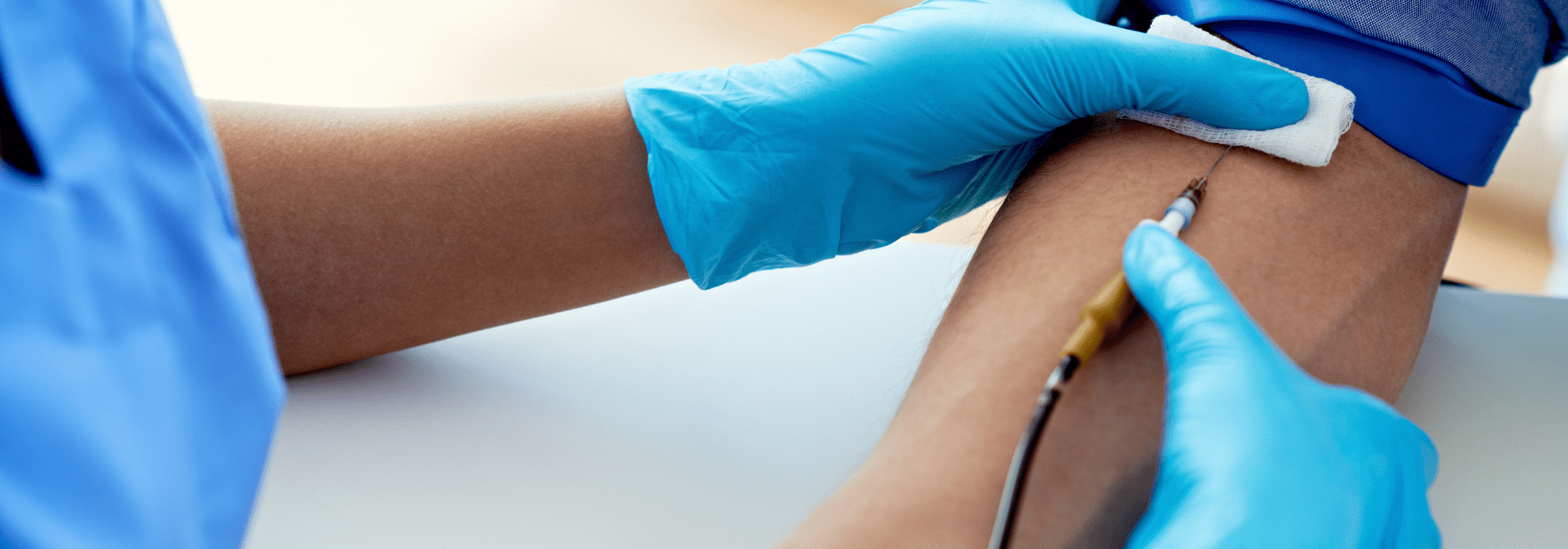 private blood tests manchester 