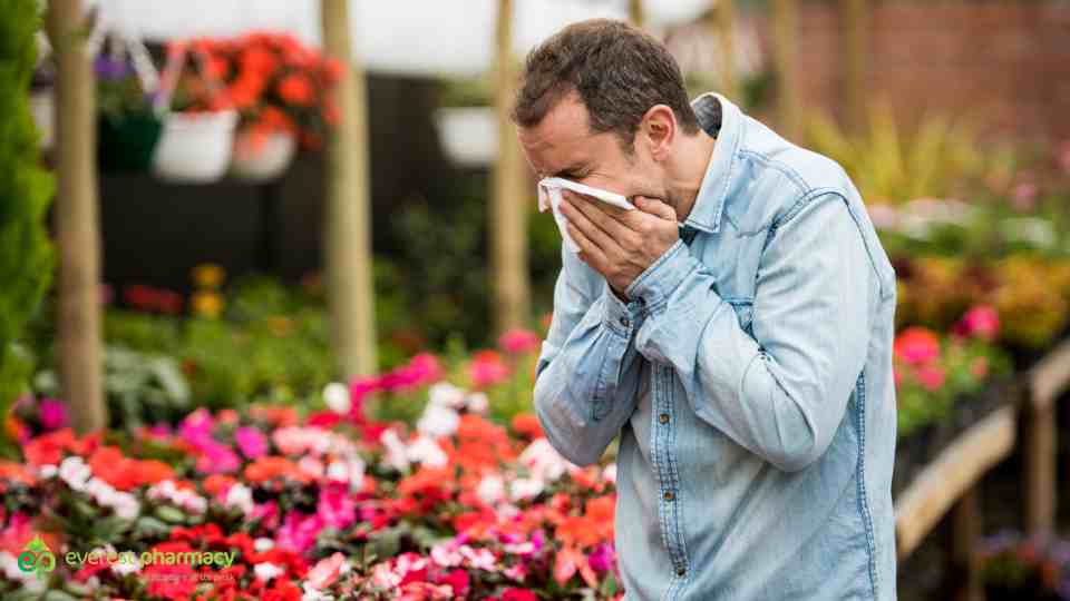 hay fever tablets in Manchester