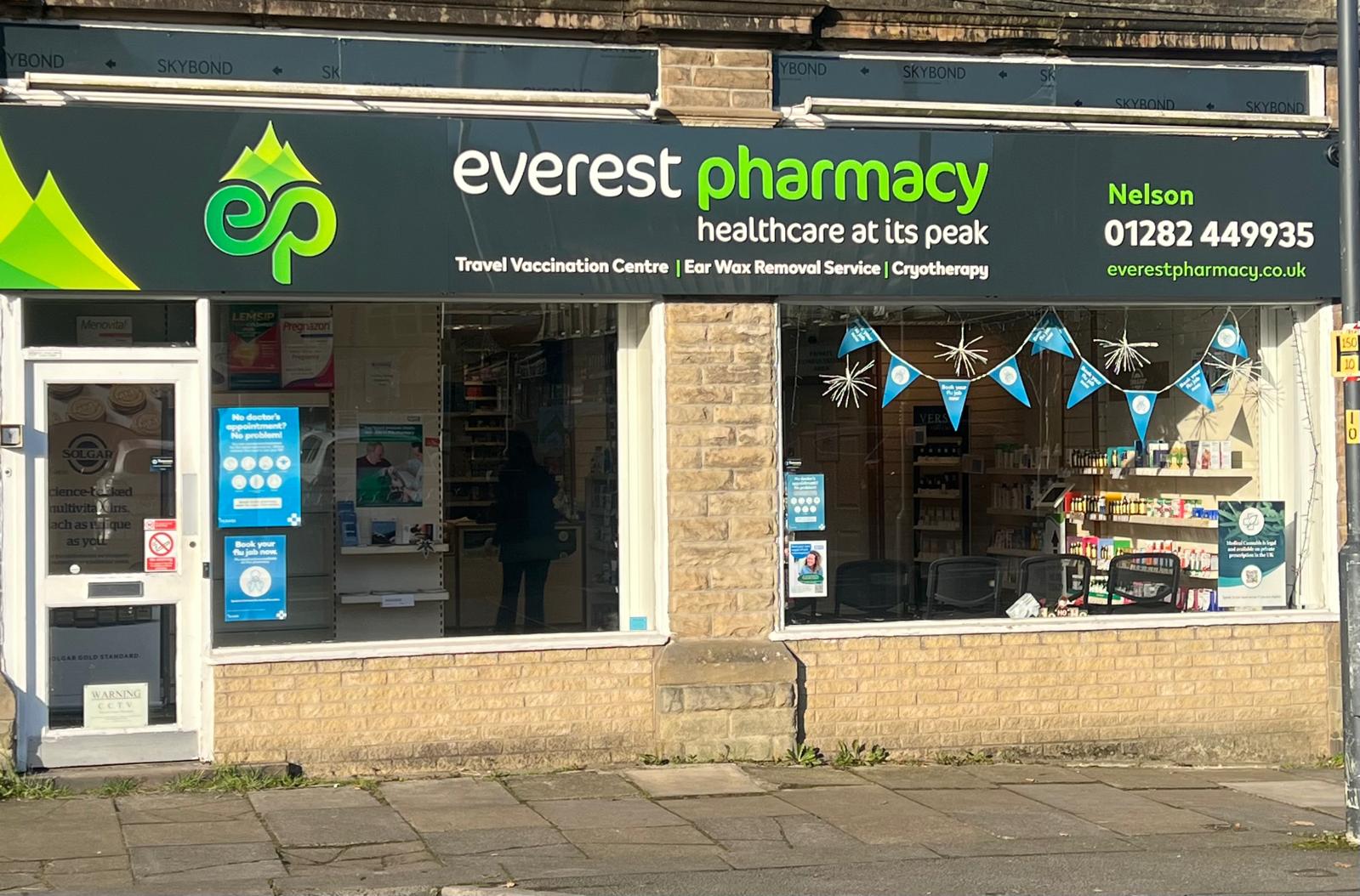 Everest Pharmacy Nelson