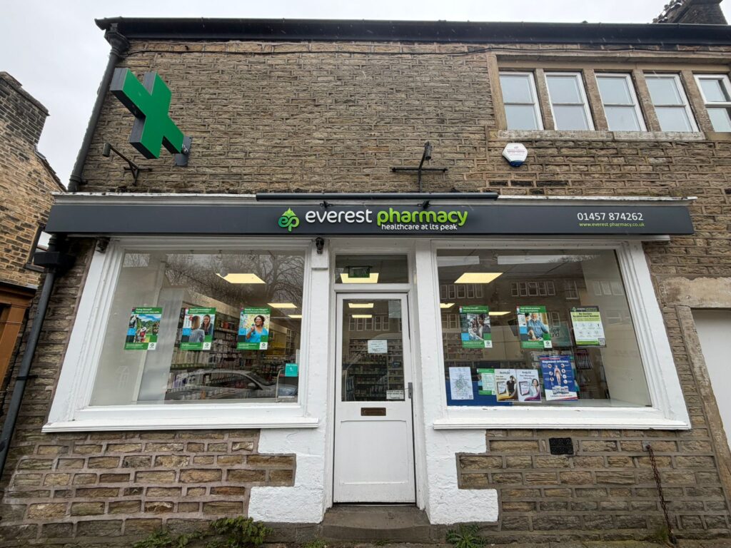 Everest Pharmacy Delph