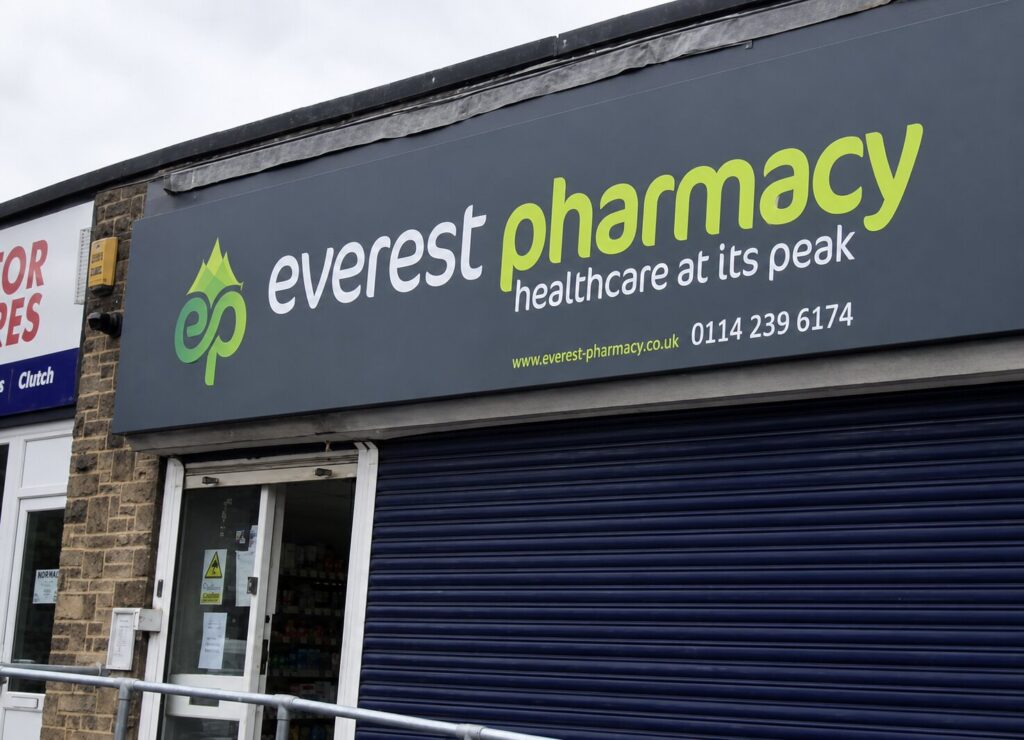 Everest Pharmacy - White Lane Travel Clinic, Weight Loss Clinic and Earwax Removal