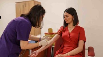 Do I need to check my red blood cell count?