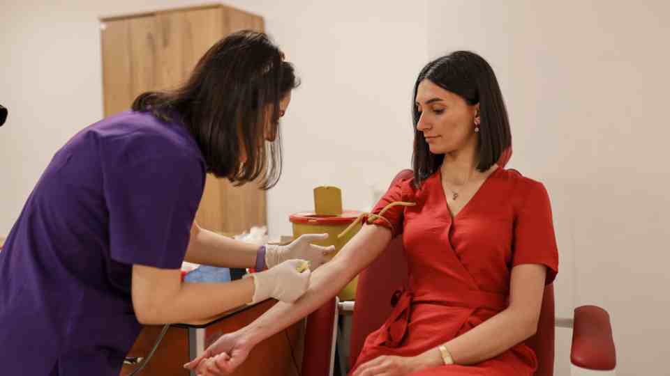 Do I need to check my red blood cell count?