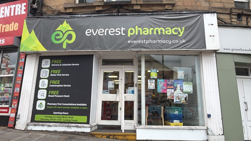 Everest Pharmacy, Batley