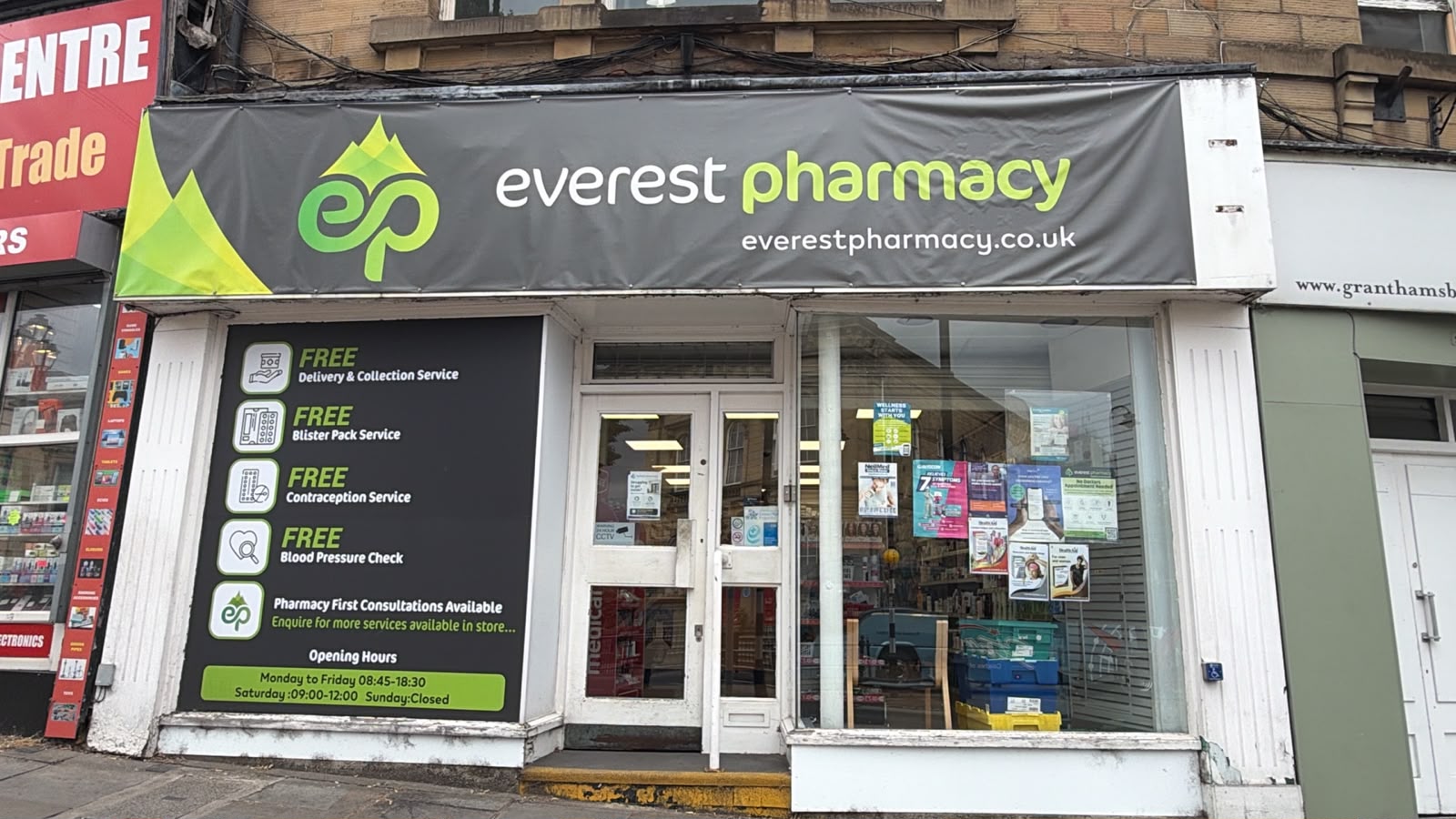 Everest Pharmacy, Batley