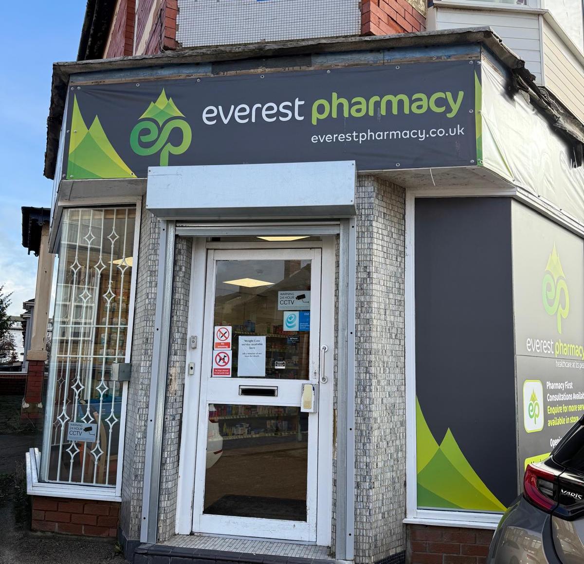 Everest Pharmacy South King Street
