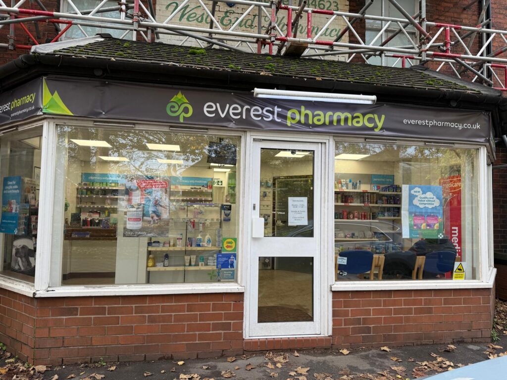 Everest Pharmacy West End