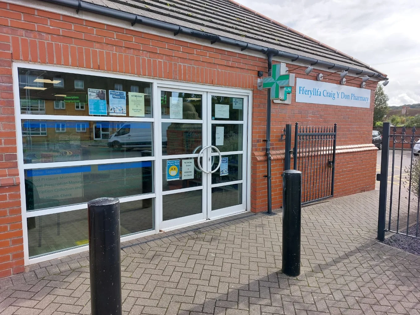 Craig Y Don Pharmacy
