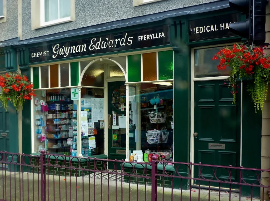 Gwynan Edwards Pharmacy