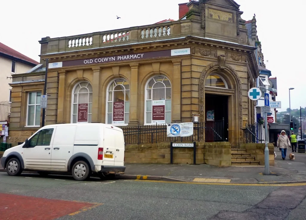 Old Colwyn Pharmacy