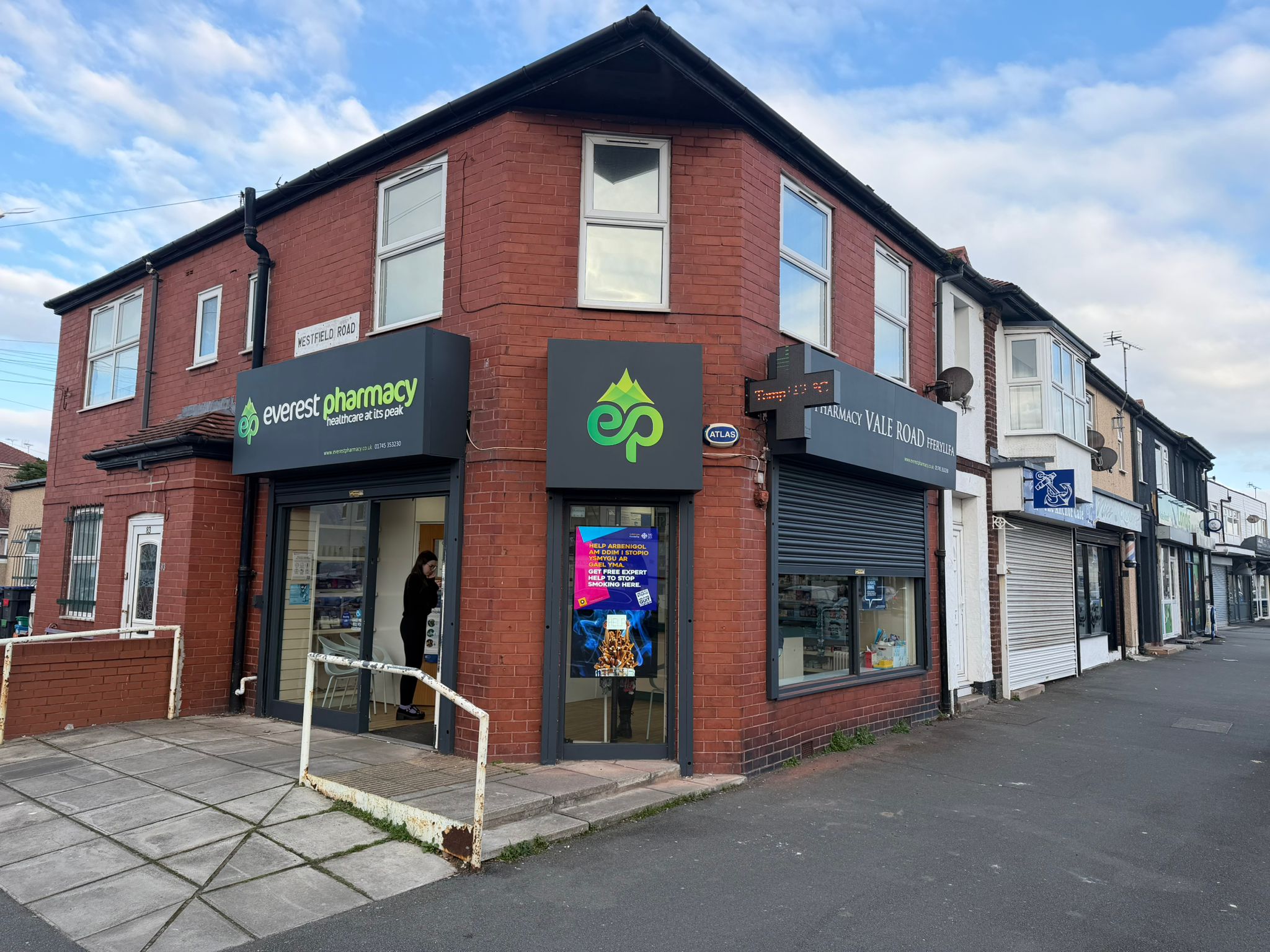 Vale Road Pharmacy - Everest Pharmacy
