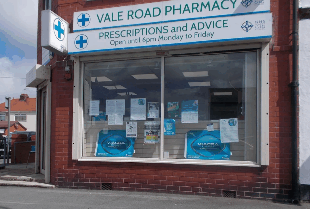Vale Road Pharmacy