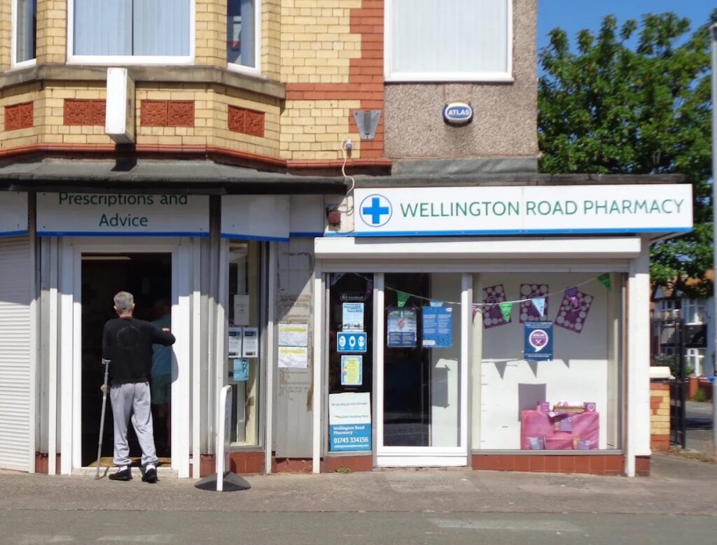 Wellington Road Pharmacy