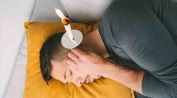 Why not to use wax candle ear treatment.