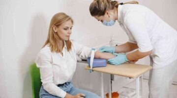 NHS blood test pros and cons