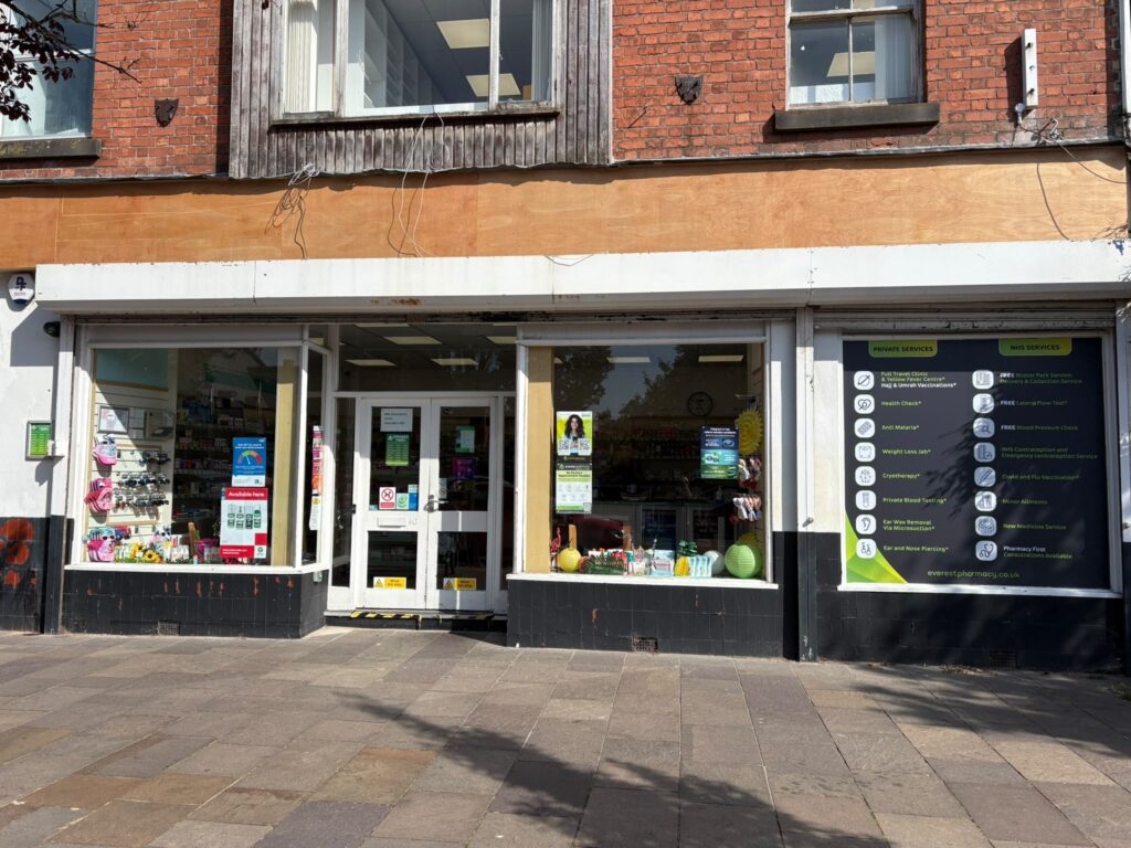 Everest Pharmacy, Hoylake