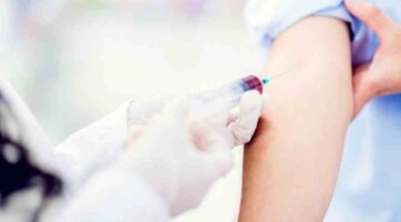 Easy blood test booking online