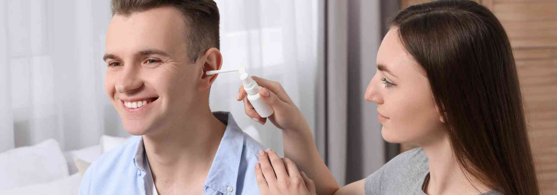 Use an earwax removal kit before microsuction