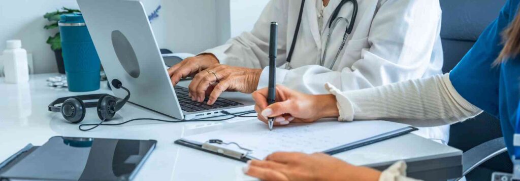 Supporting young healthcare providers