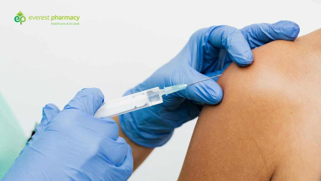 Meningitis B Vaccine Manchester