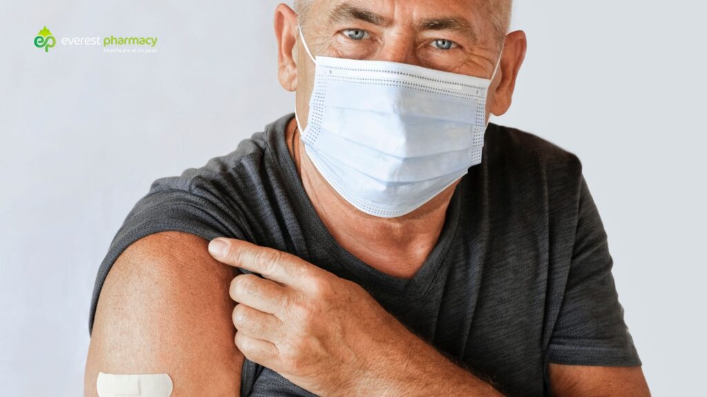 Meningitis B vaccine in Leicester