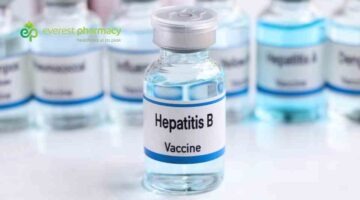 Hepatitis B vaccination