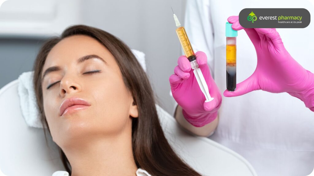 PRP Therapy Manchester and Greater Manchester