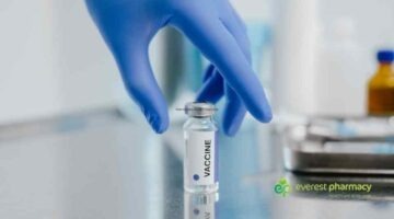 Get TBE vaccine in leicester at Everest pharmacy