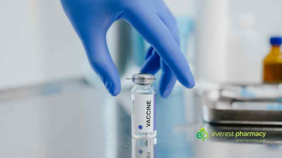 Get TBE vaccine in leicester at Everest pharmacy