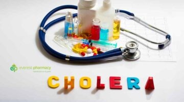 Get cholera vaccine from everest pharmacy in sheffield