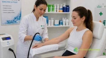Cryotherapy clinic in Wales