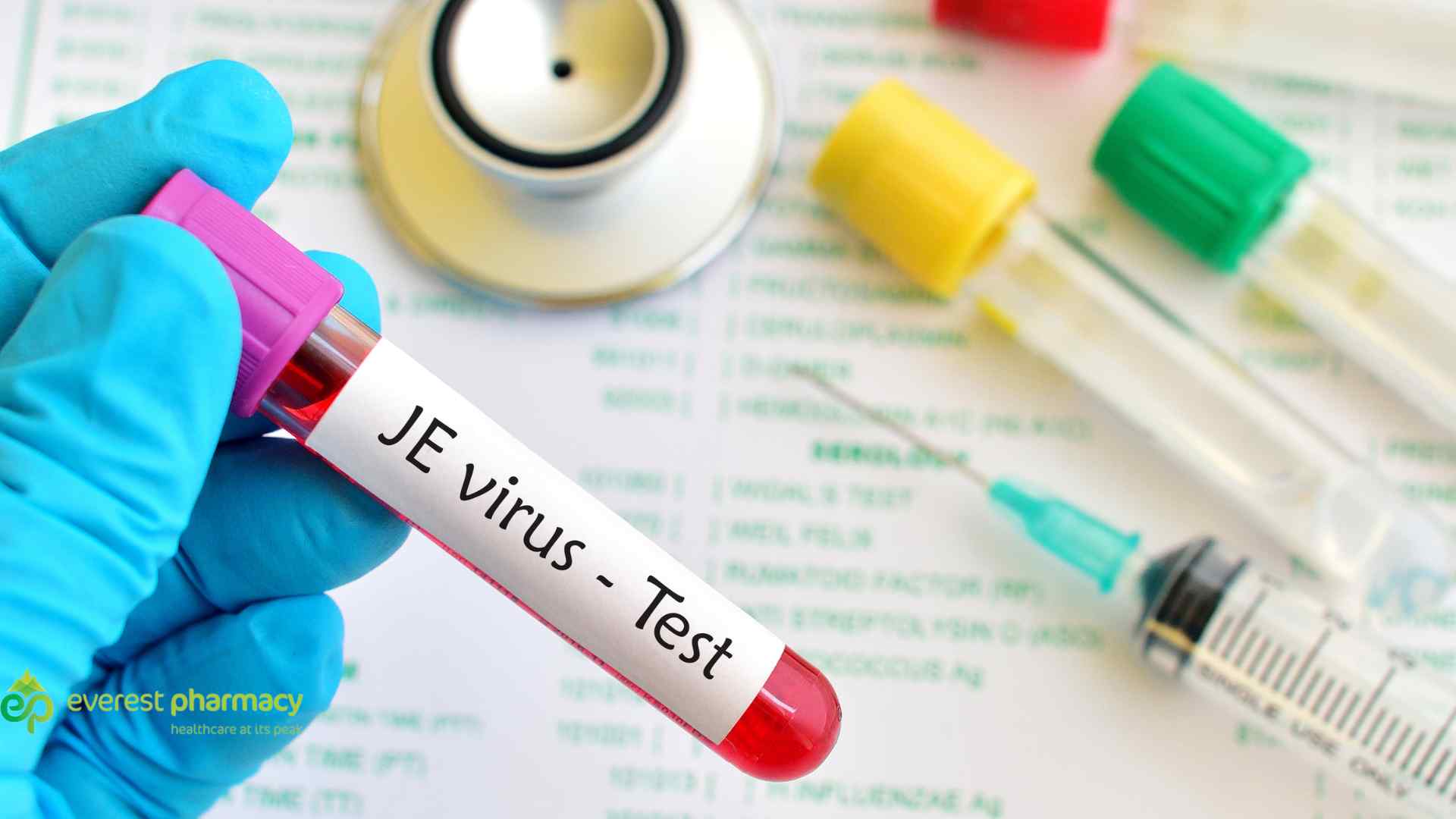 Get vaccinated from JE in leicester