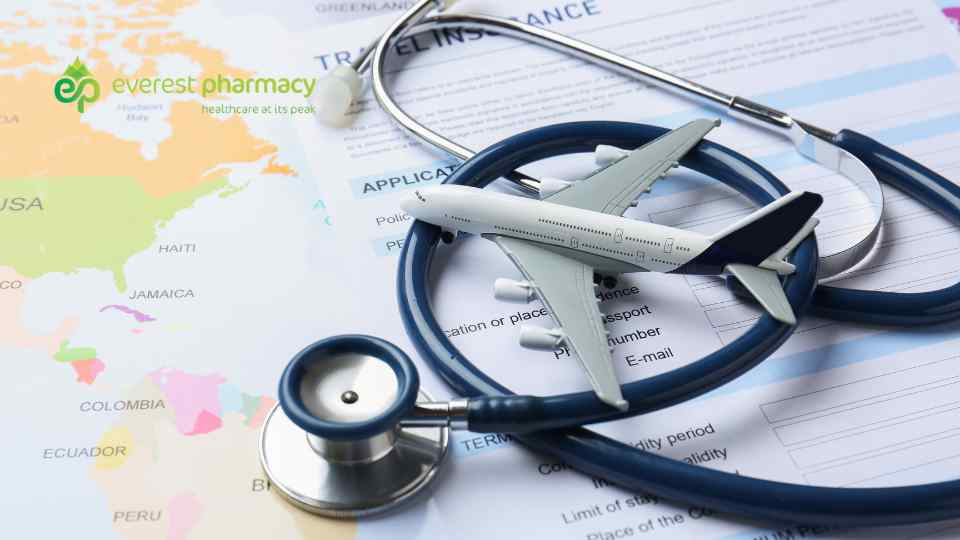 Travel health in sheffield