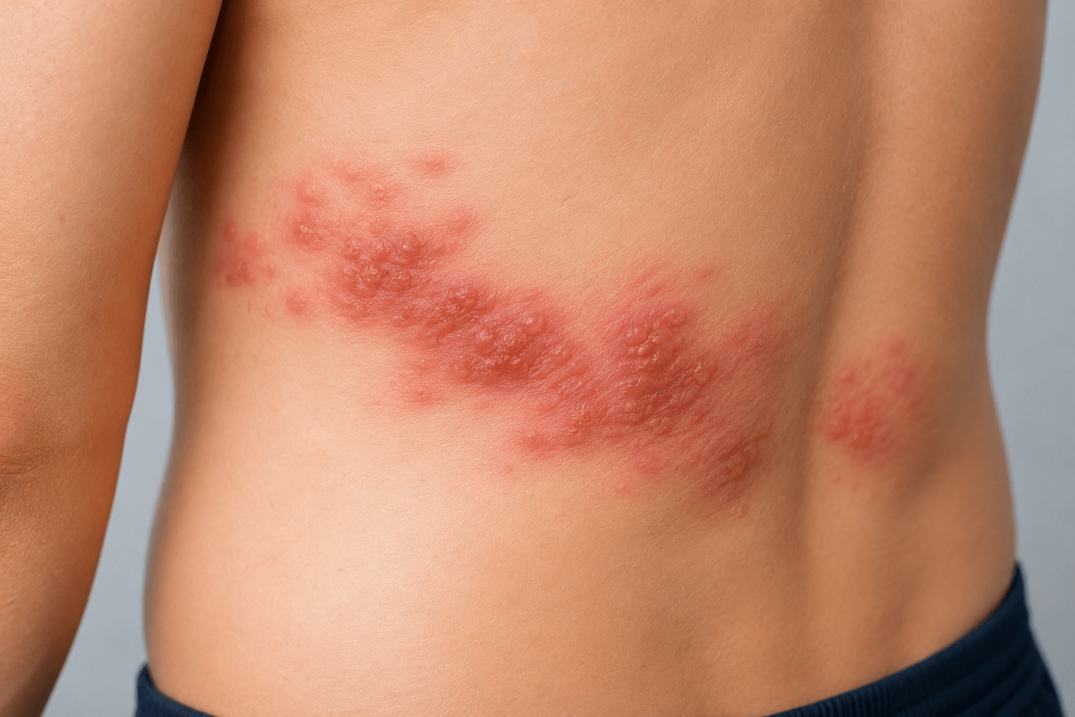 Shingles pharmacy service