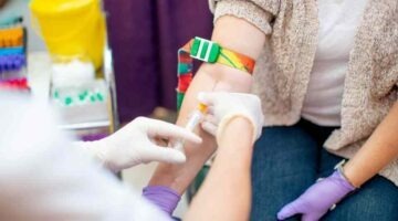 Blood testing in Sheffield