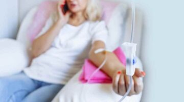 Private IV drip infusion service