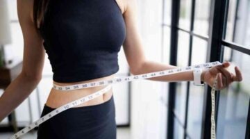 Measuring weight loss progress
