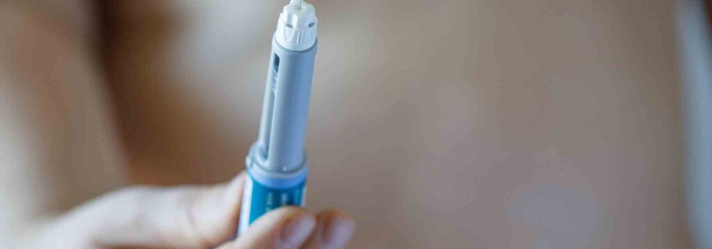 Weight loss injection