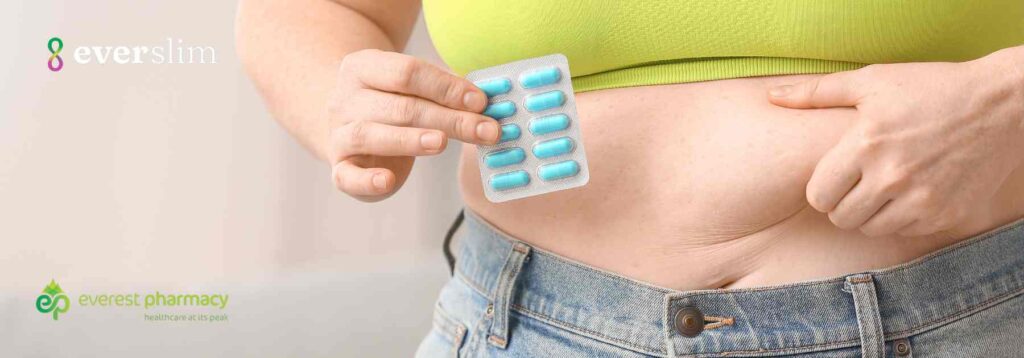 Weight loss pills
