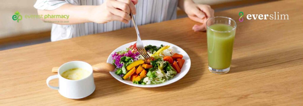 Healthy food