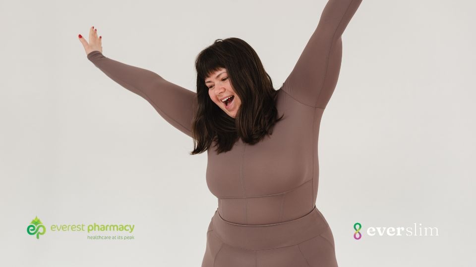 Happy weight loss on Wegovy