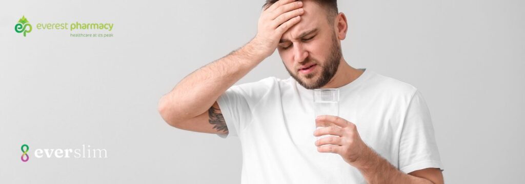 Weight loss hydration and headaches