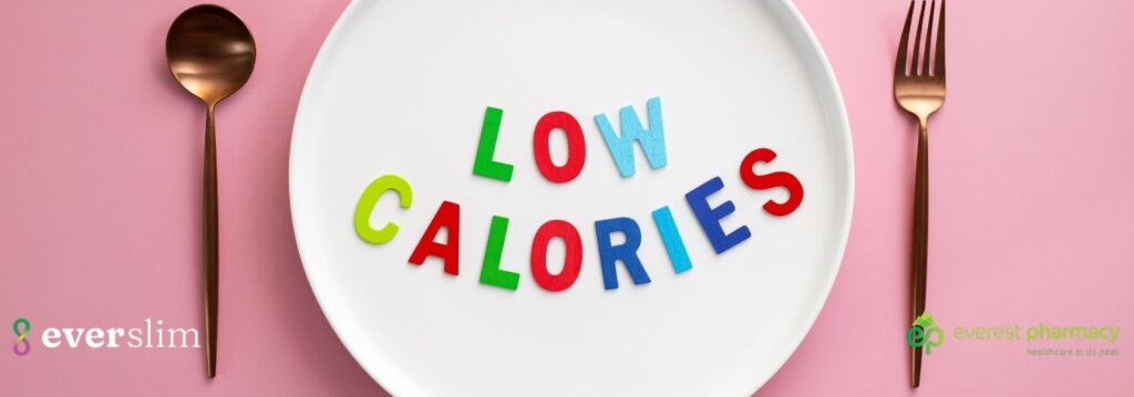 Low calorie diet