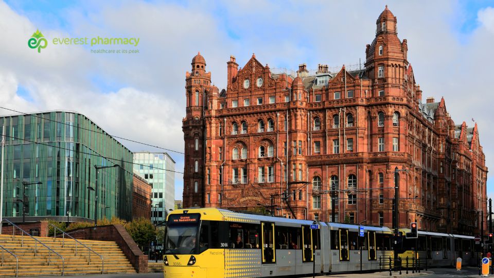 Manchester weight loss