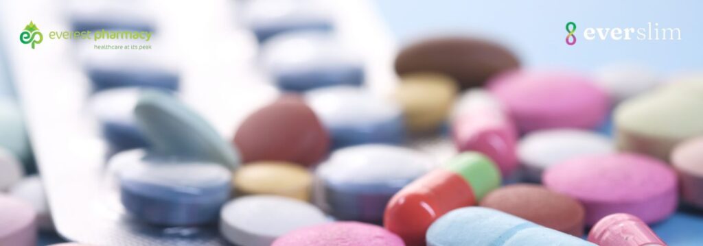 Pills for weight loss