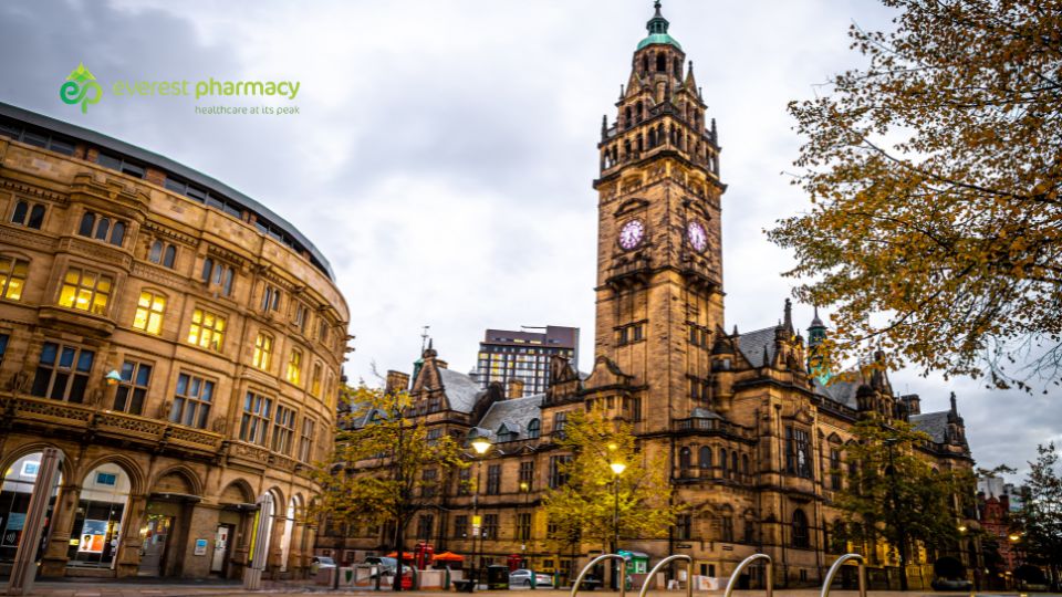 Sheffield weight loss clinic