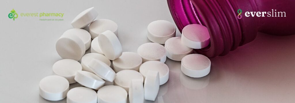 Weight loss pills